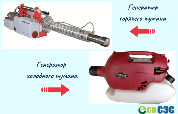 Горячий туман